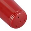 Alto Saxophone Mouthpiece Kit: Metal Ligature, 2.5 Reed, Cushion, Plastic Cap, Various Accessories, Compact and Portable, Gift (Red)