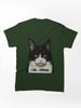 I Am Cat Unleash your inner feline superhero with our Catman collection! Classic Unisex T-Shirt