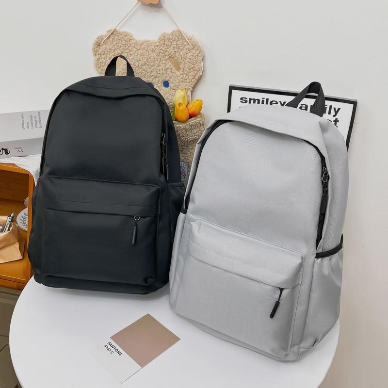 Stain-Resistant Large Capacity Backpack for Elementary School Girls – Perfect for School, Tutoring, and Casual Use