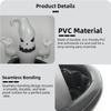 Ghost Inflatable Ice Cooler With Pvc Material For Halloween Indoor Outdoor Use