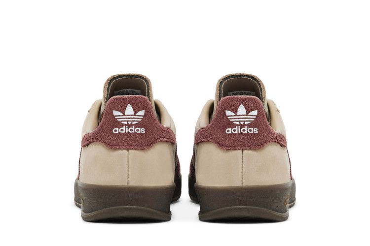 adidas Gazelle Indoor Trace Khaki Marrón Zorro