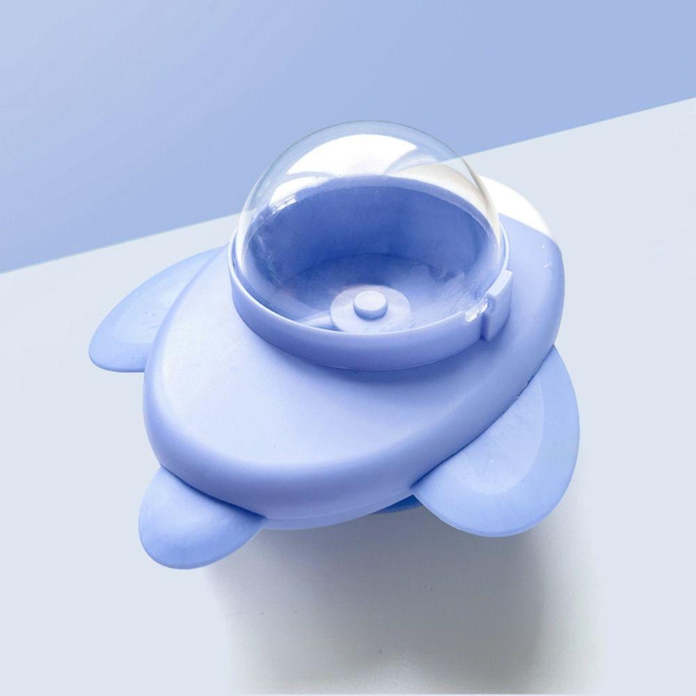 Adjustable Hole Pet Automatic Rotation Feeder Creative Dog Snack Slow Feeder Pet Supplies