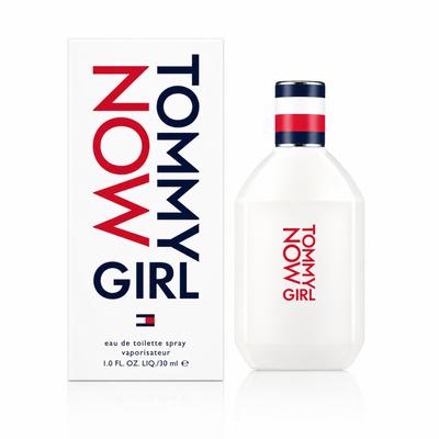 Eau De Toilette Tommy Now Girl 30 Ml - 