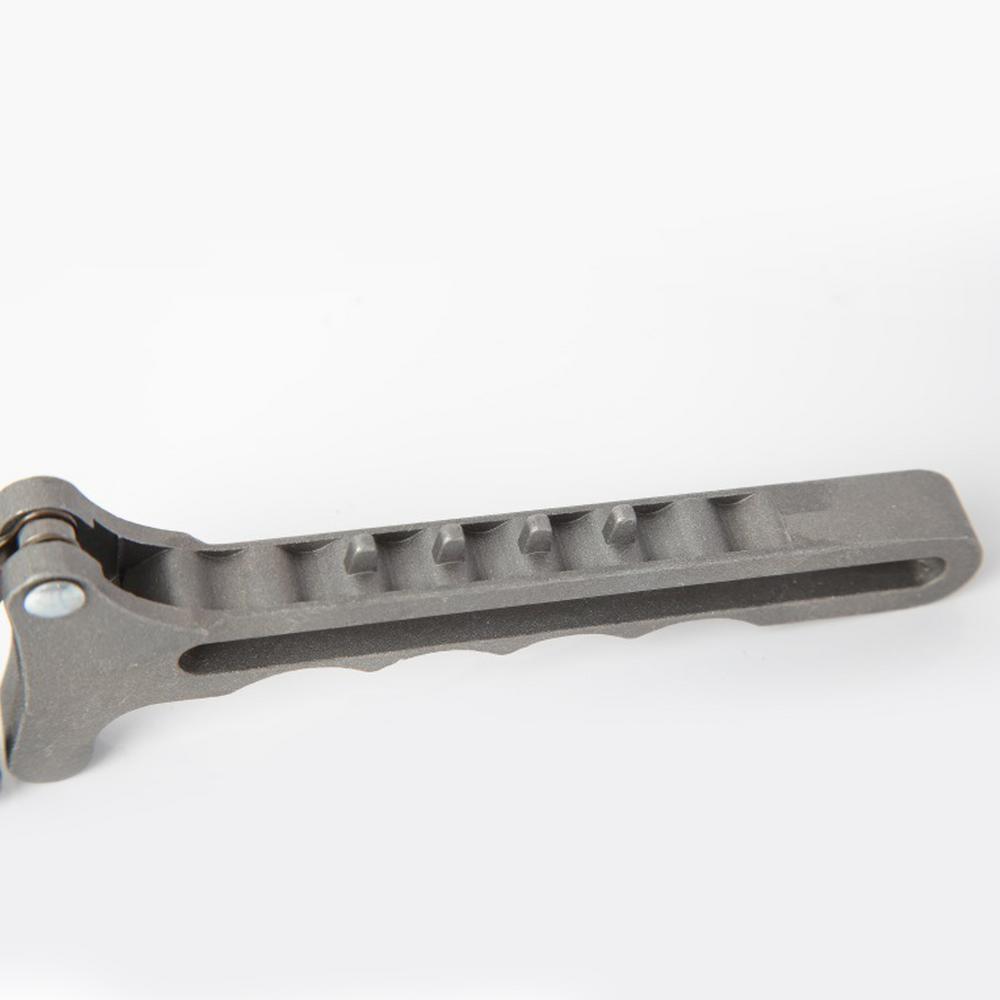 Oil Filter Chain Removal Tool Carbon Steel Chain Wrench For Pipe Fittings Adjustable Efficient Oil Filter Removal Car Repairing