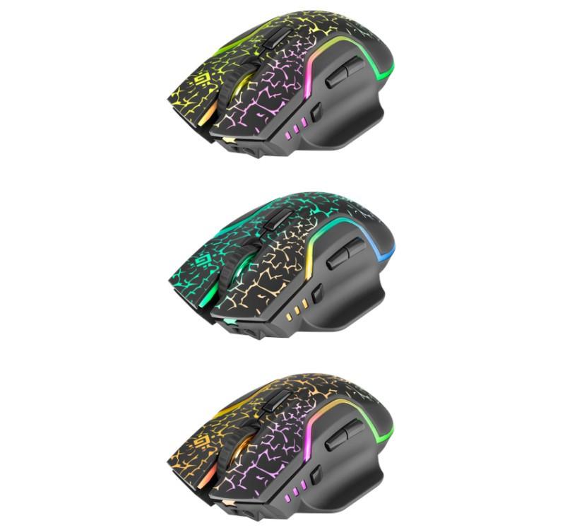 WIRELESS GAMING MOUSE O NESHOT GM-067