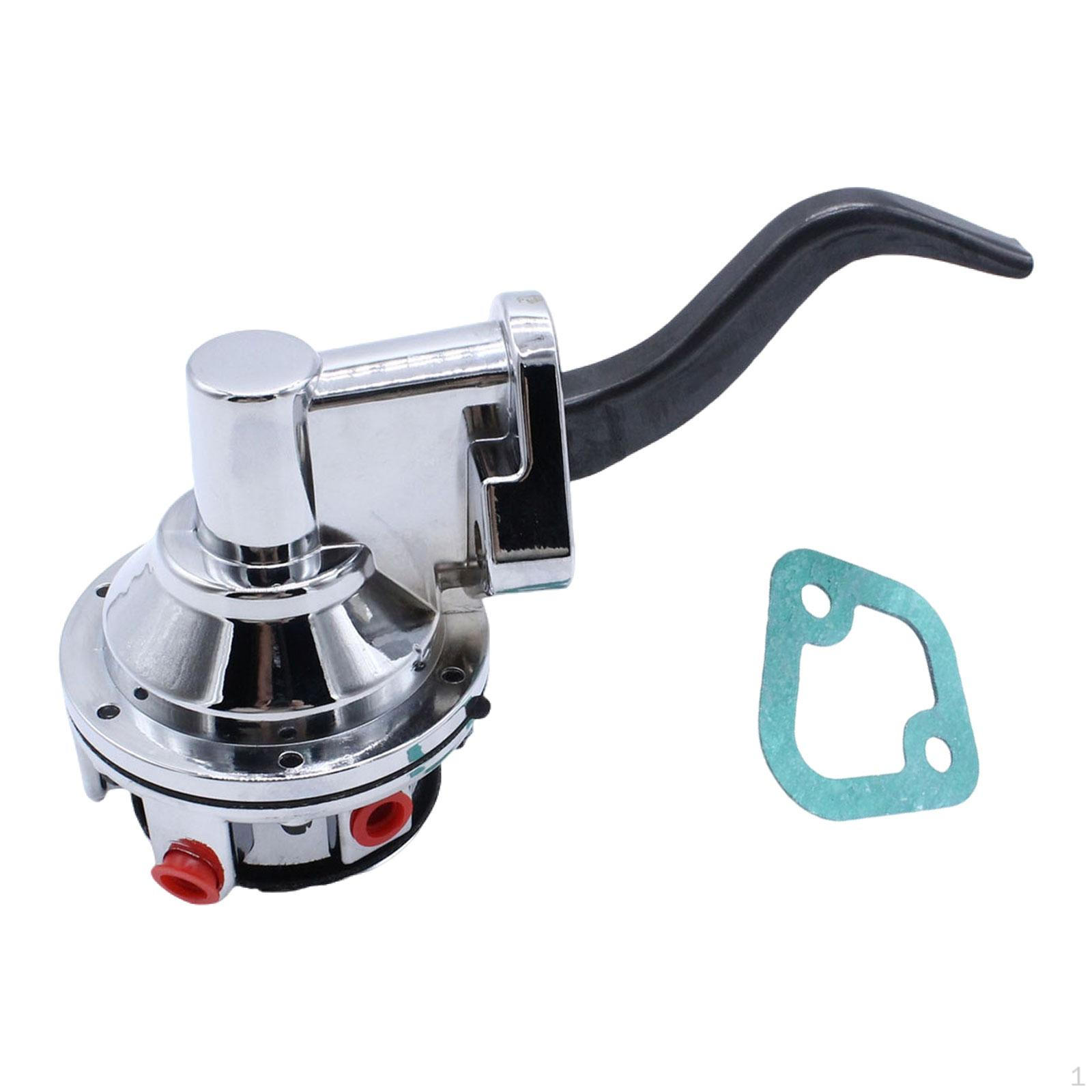 

Mechanical Fuel Pump 2757-7710 6 PSI Wear Resistant Parts for V8 Engine