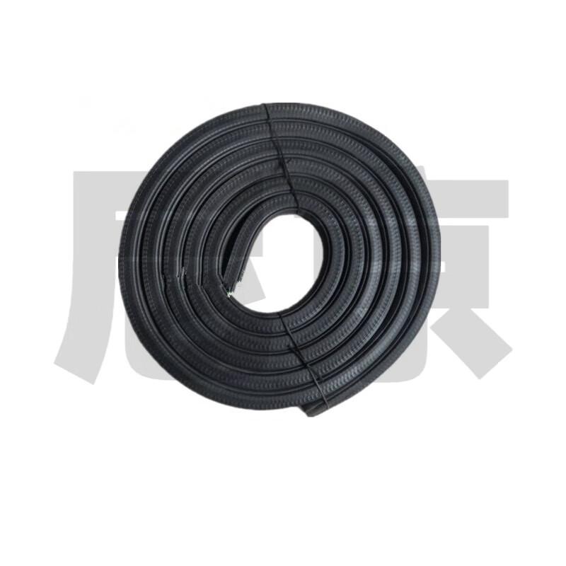 Nijing Car Door Frame Seal Strip for HOWO ZZ1167 Truck