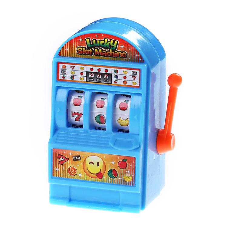 Children's Educational Lottery Game: Mini Prize Machine Board Game for Parent-Child Interaction