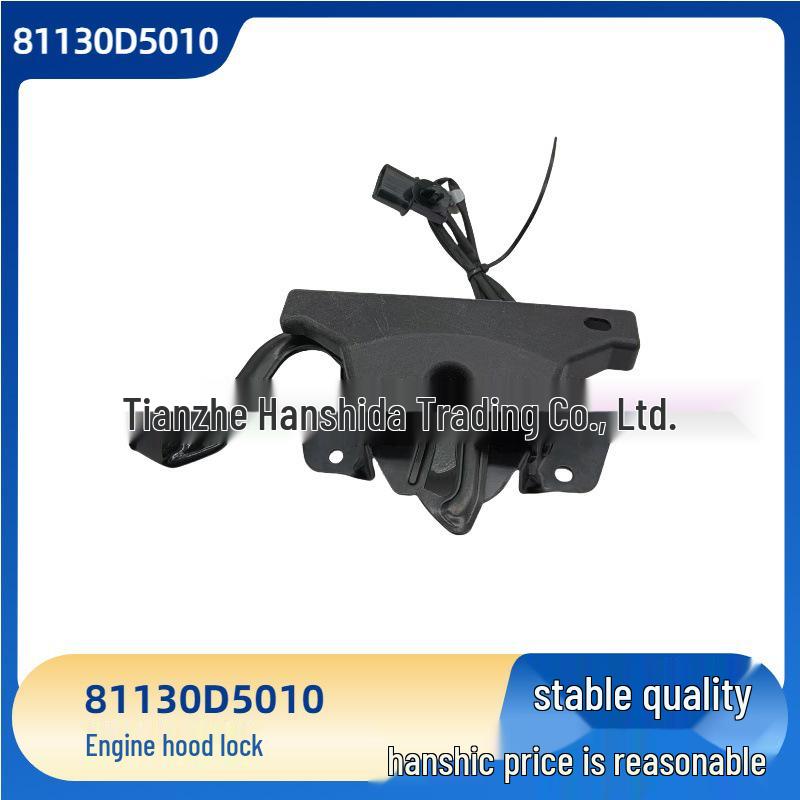 81130D5010 Lock Mechanism for Hyundai/Kia Auto Parts None