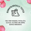 Himalaya Natural Glow Rose Face Wash 100ml Single Pack Gentle Skin Cleanser for Natural Radiant Glow and Impurity Removal