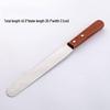 Wutuo Wooden Handle Baking & Decorating Spatula