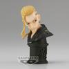 Figurine - Banpresto - Ken Ryuguji (ver.A) - Buste de collection - Tokyo Revengers - Noir