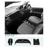 HUAHAO Storage Tray Set for Volkswagen Volkswagen Up Dashboard Console Door Small Item Easy To Clean and Custom Parts for VW Up Up, Accessories, Tray,