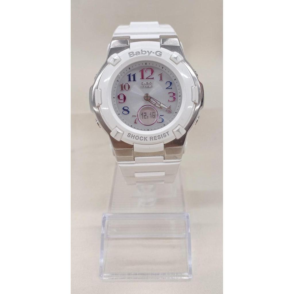 Used CASIO BGA-1100GR Watch