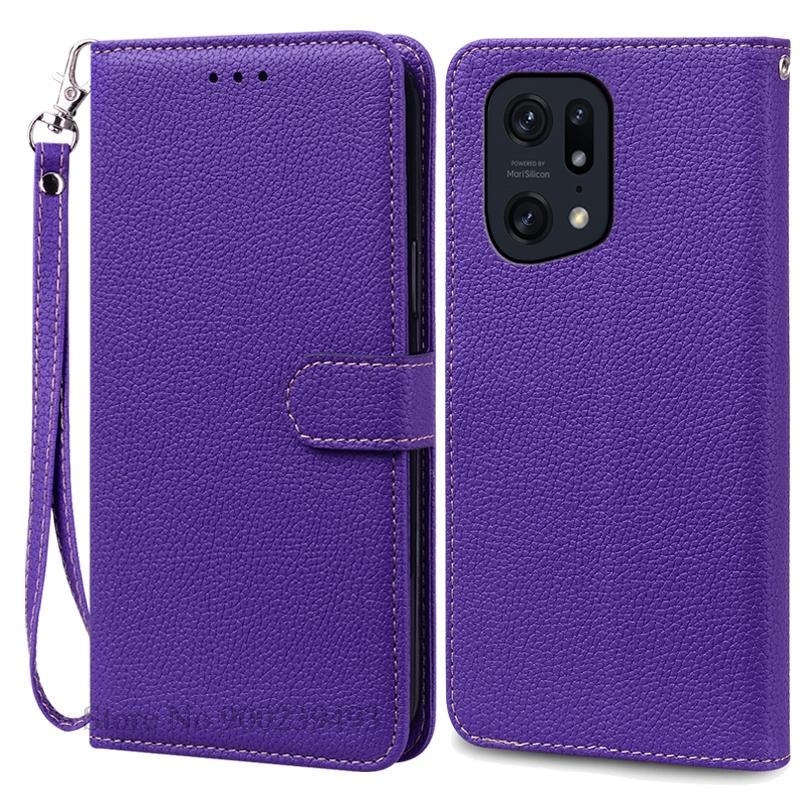 Pouzdro Find X5 X 5 Pro Pro OPPO Find X5 Pouzdro Silikonové Luxusní Kožené Peněženkové Pouzdro Pro OPPO Find X5 Pro Kryt Flip Coque Funda Skořepina