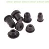[C]Di2 Grommets Rubber Plug 6mm 7mm 8mm Frame Electronic Shifter Cable Cover Front Rear Derailleur Mechanical
