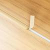 1PC 1m/39.37inch Self-adhesive Floor Cover Strips Carpet Edge Trim Strip Floor Transition Door Threshold Gaps Door Bottom Seali