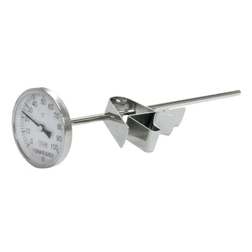 Katariki Shoji PY-350 Pot Thermometer with Slide Holder