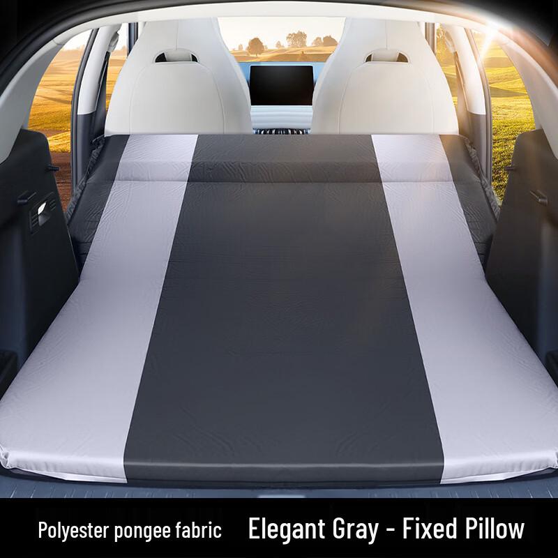 OEINGOEING Car Back Seat Inflatable Mattress for BYD Yuan