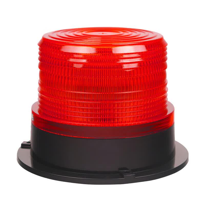 Magnetic Mount LED Warning Strobe Light 12-24V