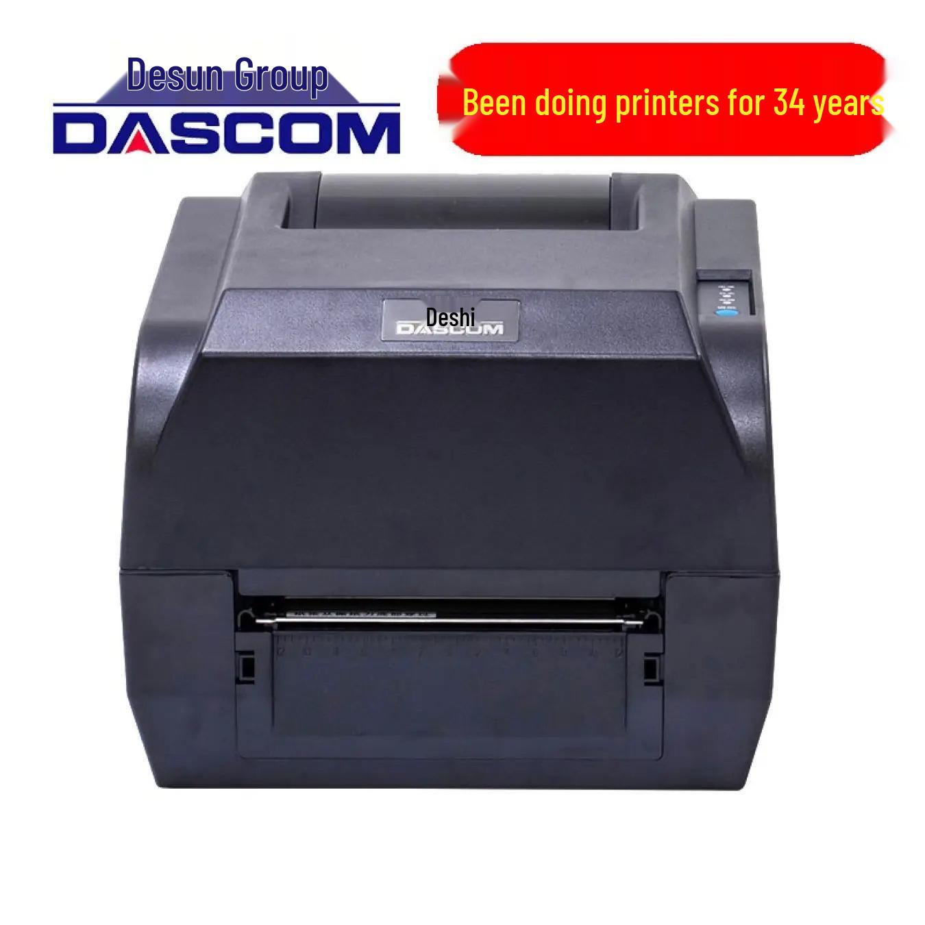 

Dascom DL-620 TL-246PRO Thermal Barcode Printer for Medical Cases TL-246PRO