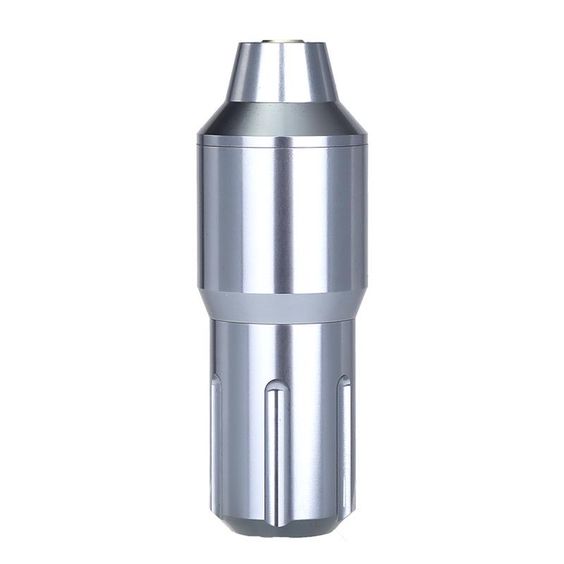 Mo Rui Black King Kong Rotary Tattoo & Embroidery Machine: Short Pen for Eyebrows and Tattoos