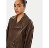 Куртка кожаная Miss Sixty 6L4LJ2230000