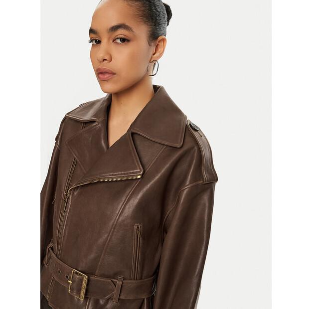 Куртка кожаная Miss Sixty 6L4LJ2230000