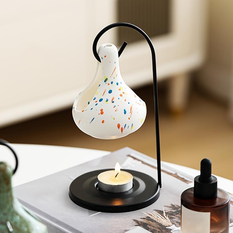 Aromatherapy Candle Tools, Candle Holders & Aromatherapy Burner Lamps, Decorative Ornaments for Home, Indoor Beauty Salons, Hote
