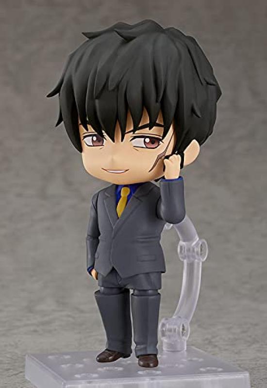 Nendoroid TV Anime Blockade Battlefront Stephen Starphase Painted Movable Figure APR219830 "Blood & BEYOND" A. Non-scale ABS&PVC