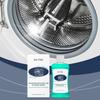 Washer cleaner Stain remover All models fit Odor elimination Freshness Low foaming formula protects the inner tube