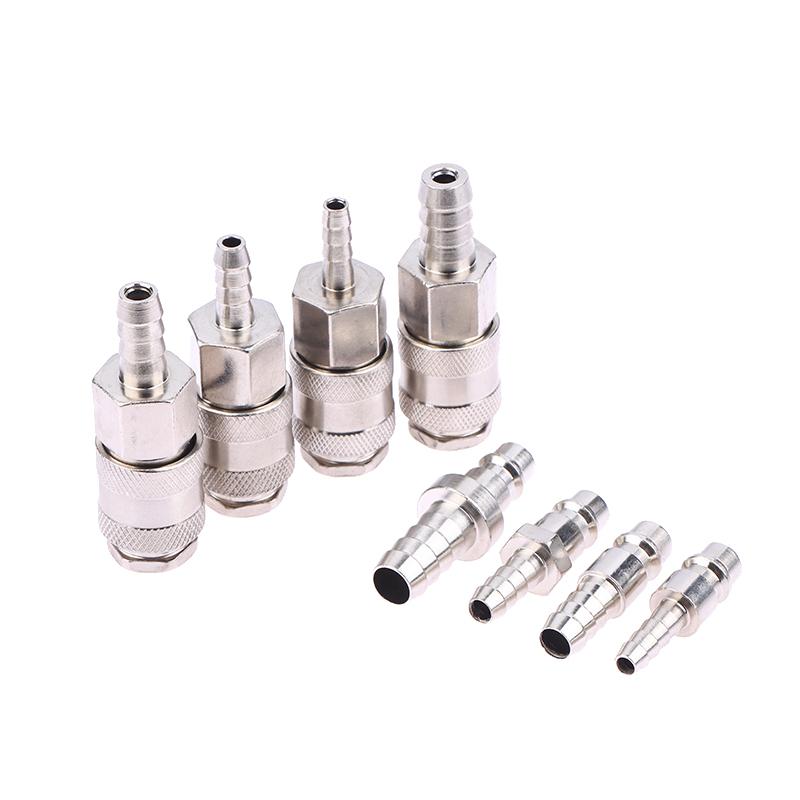 1Pcs Ph20 Sh20 C-Type Quick Release Connectors Quick Release Air Hose Fittings Coupling Compressor Tool Air Compressor Parts