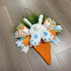 Easter Wreaths For Front Door Artificial Seasonal Easter Decor Front Door Garland Rabbit Decor Wreath For Indoor Outdoor Table