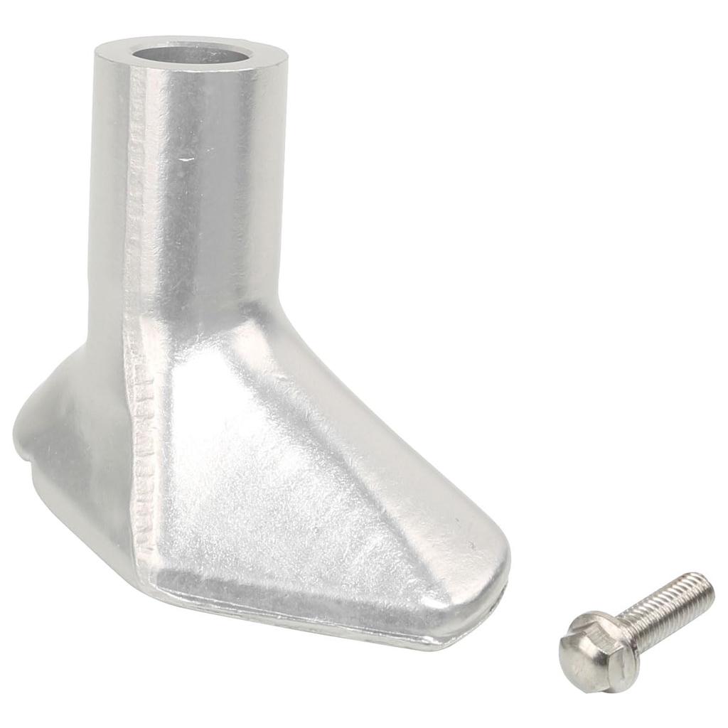 ZETA RACING Option Tip 55mm Forged Aluminum Kickstand for Low Down/High Lift/STD Adjustment Side