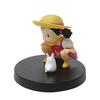 Anime Peripheral Collectible Model Toy Cute Girl Squatting Figure PVC GK Action Statue Model Doll Collection Decoration Toy Gift