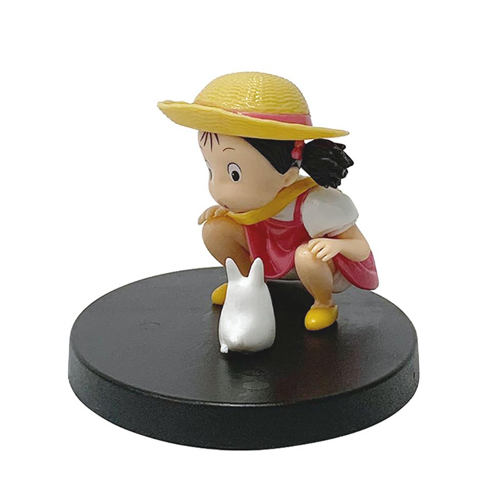 Anime Peripheral Collectible Model Toy Cute Girl Squatting Figure PVC GK Action Statue Model Doll Collection Decoration Toy Gift