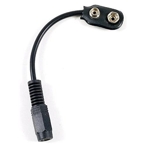 VISUAL SOUND TRUETONE 1SPOT CBAT BATTE Conversion Plug for Effects Pedals