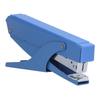 Stapler Hand Held Ergonomic 20 Sheets Safe   Binding Tool for   Home Classroom