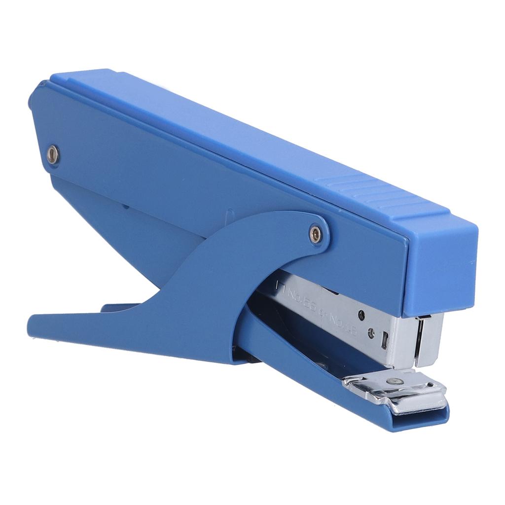 Stapler Hand Held Ergonomic 20 Sheets Safe   Binding Tool for   Home Classroom