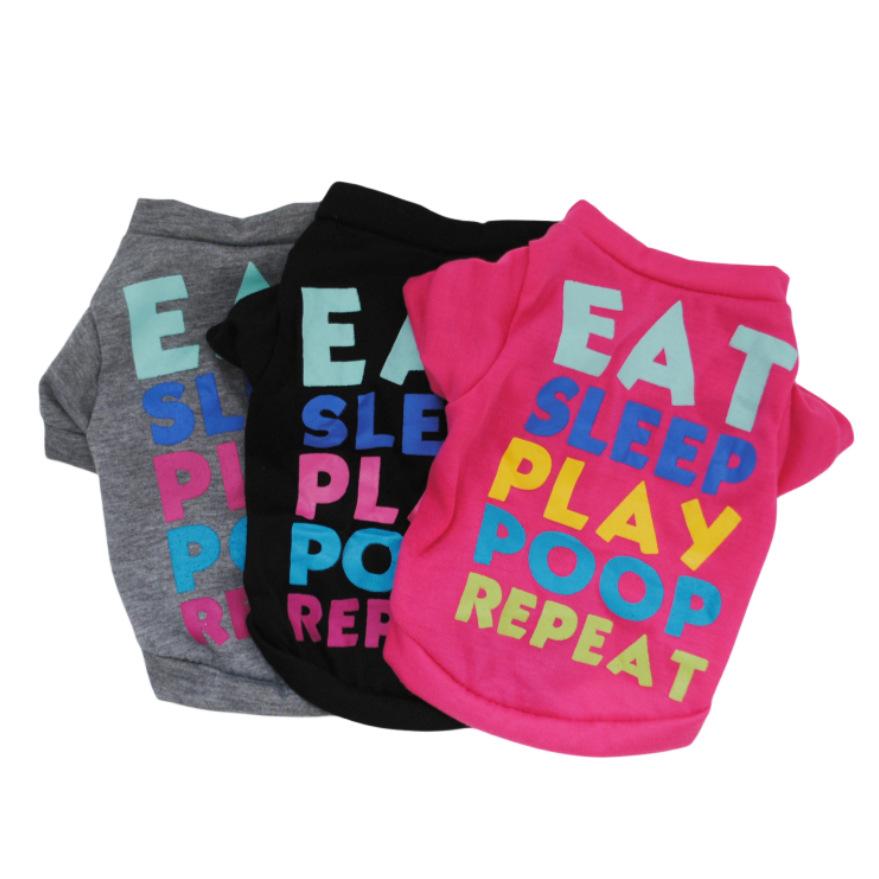 The New Dog Vest Is Trendy, Breathable and Elastic, Fashionable, Bi Xiong, Teddy, Pomeranian