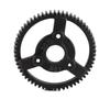 RC Car Steel Spur Gear 32P 0.8M Steel Spur Gear Replacement for Traxxas Slash 1 10 2WD 60T
