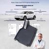 Tesla Model Y/3 Official Style Full Surround TPE Floor Mats