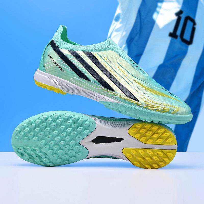 Cross2026 Unisex Low-Top Football Shoes -