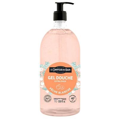 Sæbe og brusegelé – Showergels