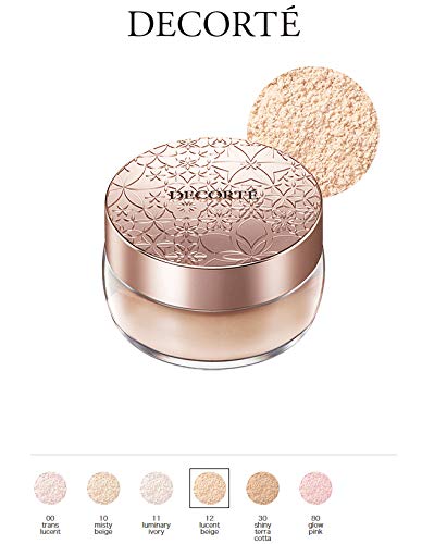 Cosme Decorte Face Powder 20g (12 lucent beige) [Parallel Import]