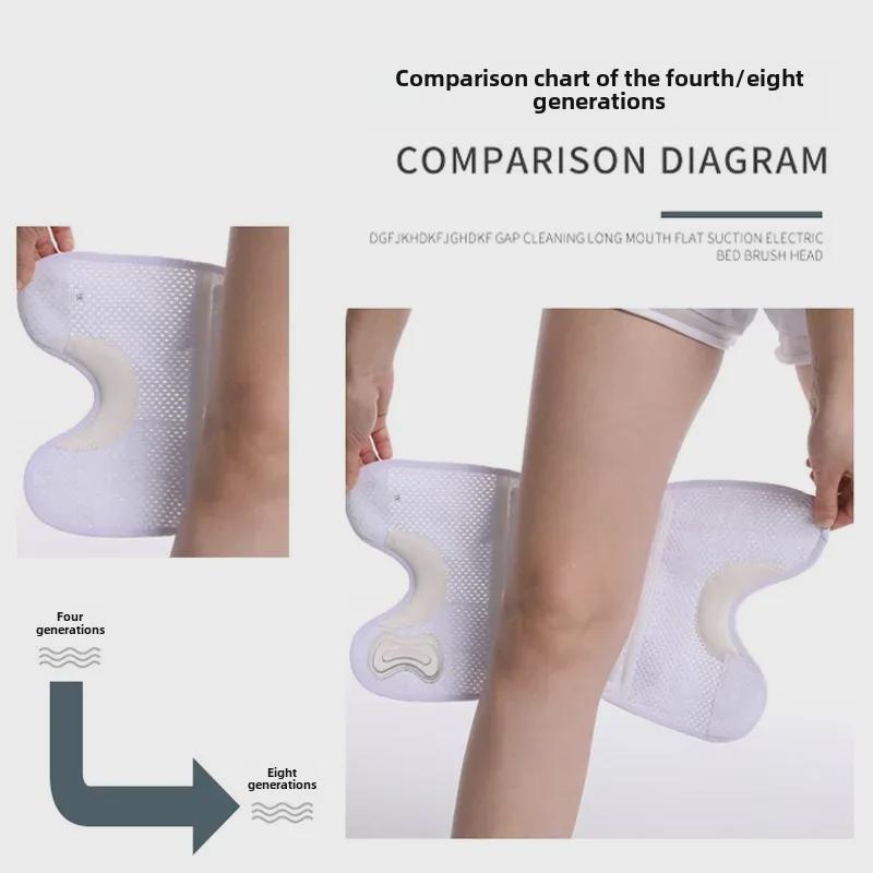 Japanische Kniebandagen zur Erholung von Meniskus- und Patellaverletzungen - Unisex Sport- und Laufschutz