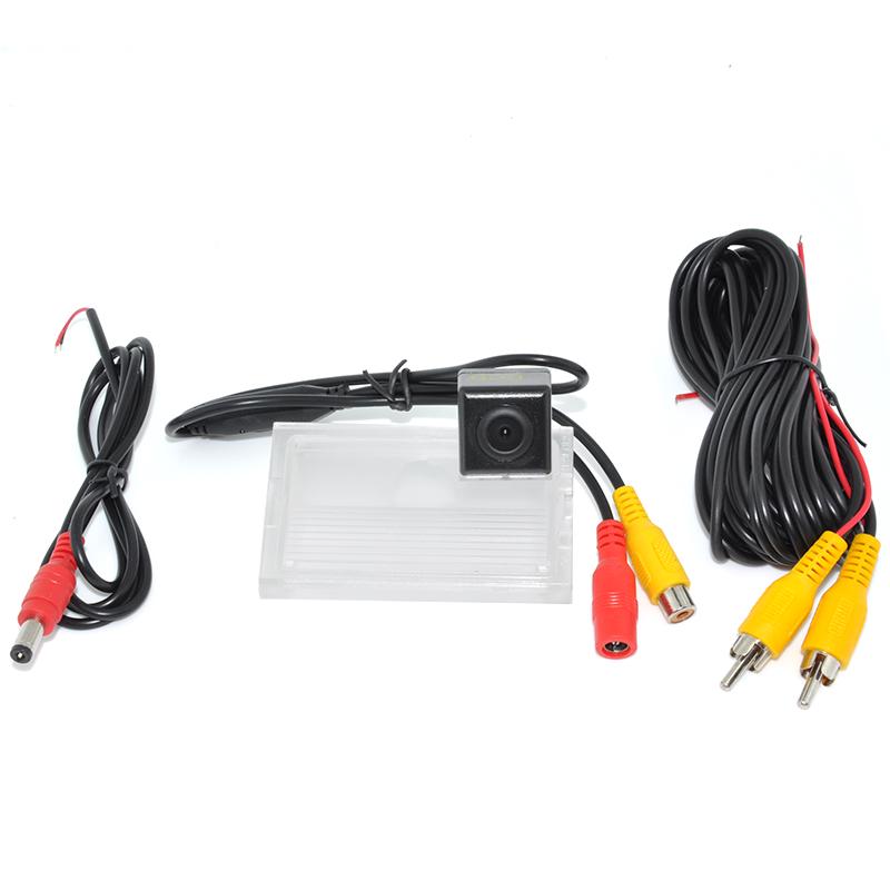 Car Rearview Reverse Camera for Land Rover Discovery 3 Range Rover Sport Freelander Freelander 2
