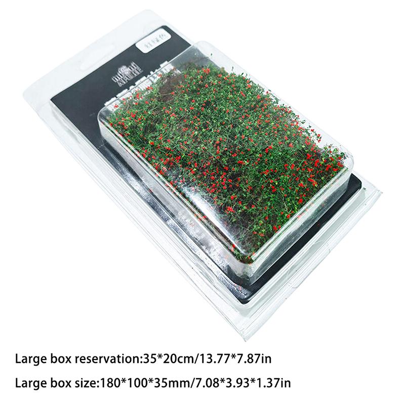 

Симуляция Миниатюрные Лианы 1:35-1:100 Материалов для военной сцены Игрушки для DIY моделирования/Архитектурного строительства/Диорамы 1 Коробка