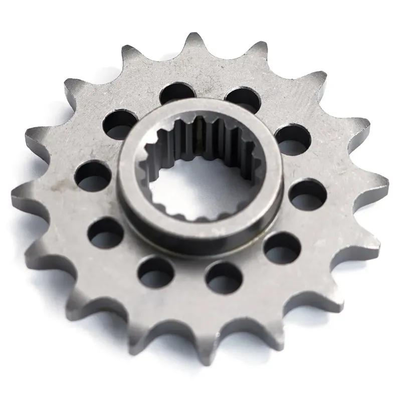 525 Motorcycle Front Rear Sprocket Kits For BMW F650GS 2008-2012 F700GS 2013-2018 F800GS 2008-2018