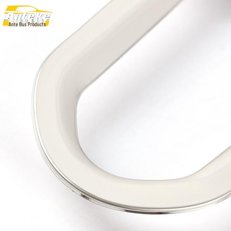 Crown Highlander Low-Profile Glitter Door Bowl Anti-Scratch Decorative Stickers